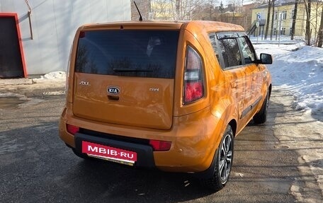KIA Soul I рестайлинг, 2009 год, 700 000 рублей, 7 фотография