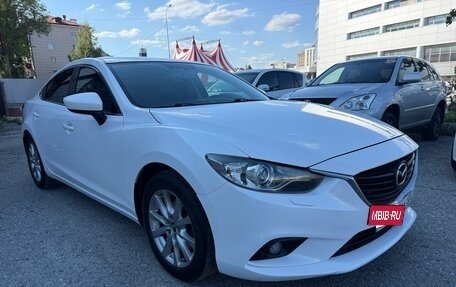 Mazda 6, 2013 год, 1 297 000 рублей, 5 фотография