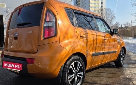KIA Soul I рестайлинг, 2009 год, 700 000 рублей, 6 фотография