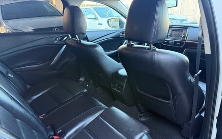 Mazda 6, 2013 год, 1 297 000 рублей, 12 фотография