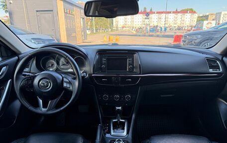 Mazda 6, 2013 год, 1 297 000 рублей, 15 фотография