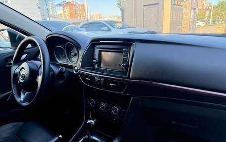 Mazda 6, 2013 год, 1 297 000 рублей, 14 фотография