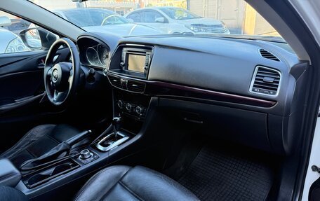 Mazda 6, 2013 год, 1 297 000 рублей, 13 фотография