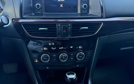 Mazda 6, 2013 год, 1 297 000 рублей, 19 фотография
