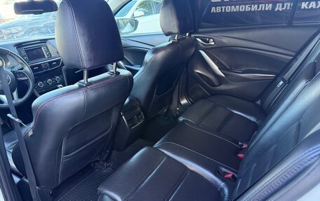 Mazda 6, 2013 год, 1 297 000 рублей, 16 фотография