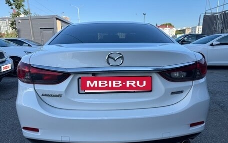 Mazda 6, 2013 год, 1 297 000 рублей, 9 фотография