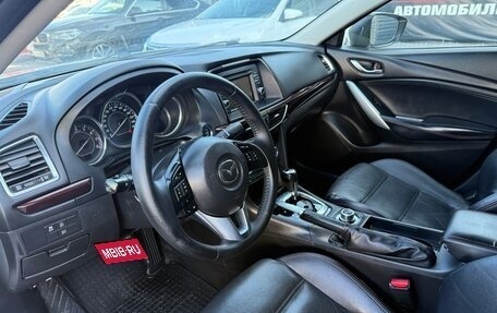Mazda 6, 2013 год, 1 297 000 рублей, 17 фотография