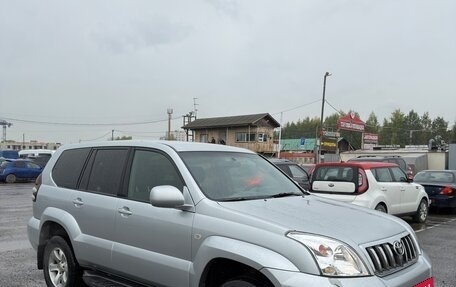 Toyota Land Cruiser Prado 120 рестайлинг, 2006 год, 1 550 000 рублей, 3 фотография