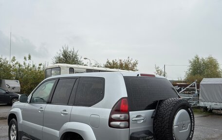 Toyota Land Cruiser Prado 120 рестайлинг, 2006 год, 1 550 000 рублей, 6 фотография