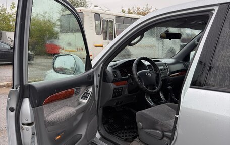 Toyota Land Cruiser Prado 120 рестайлинг, 2006 год, 1 550 000 рублей, 8 фотография