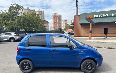 Daewoo Matiz I, 2011 год, 165 000 рублей, 6 фотография