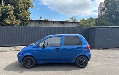 Daewoo Matiz I, 2011 год, 165 000 рублей, 2 фотография