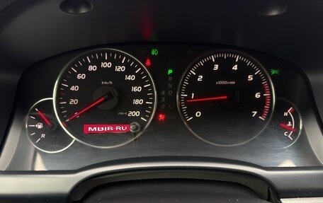Toyota Land Cruiser Prado 120 рестайлинг, 2006 год, 1 550 000 рублей, 12 фотография