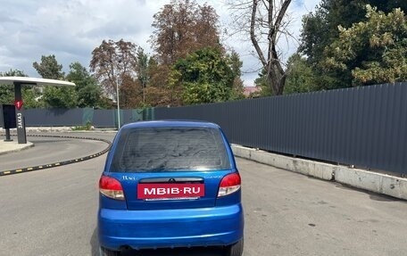 Daewoo Matiz I, 2011 год, 165 000 рублей, 4 фотография