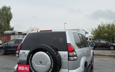 Toyota Land Cruiser Prado 120 рестайлинг, 2006 год, 1 550 000 рублей, 5 фотография