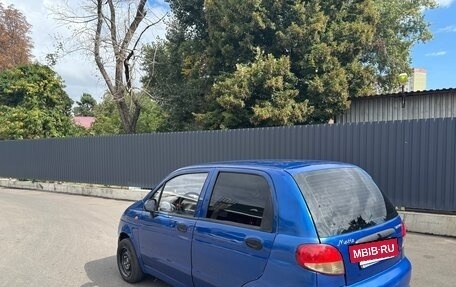 Daewoo Matiz I, 2011 год, 165 000 рублей, 3 фотография