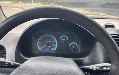 Daewoo Matiz I, 2011 год, 165 000 рублей, 10 фотография