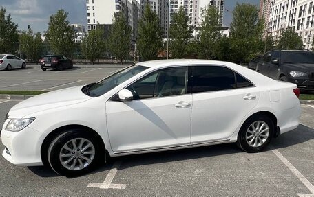 Toyota Camry, 2012 год, 1 400 000 рублей, 2 фотография