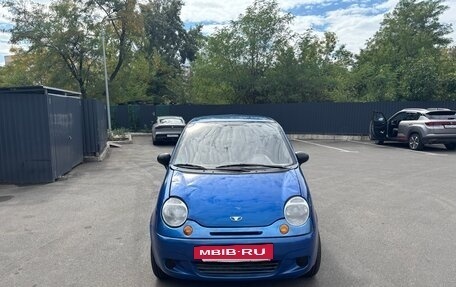 Daewoo Matiz I, 2011 год, 165 000 рублей, 8 фотография