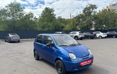 Daewoo Matiz I, 2011 год, 165 000 рублей, 7 фотография