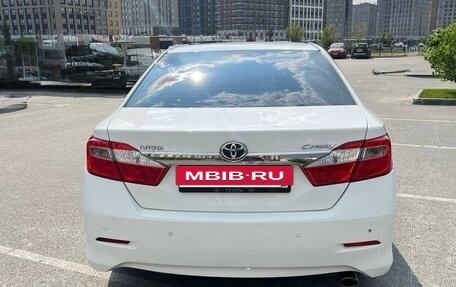 Toyota Camry, 2012 год, 1 400 000 рублей, 3 фотография