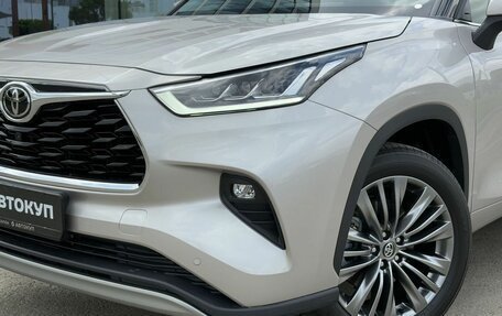 Toyota Highlander, 2026 год, 5 425 000 рублей, 5 фотография