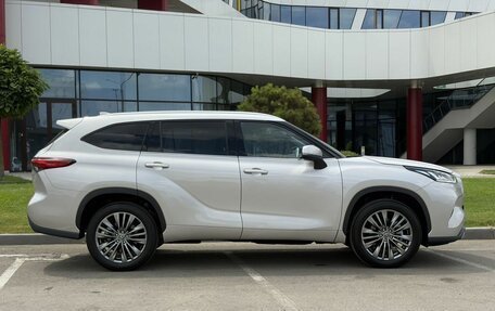 Toyota Highlander, 2026 год, 5 425 000 рублей, 13 фотография