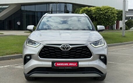 Toyota Highlander, 2026 год, 5 425 000 рублей, 2 фотография