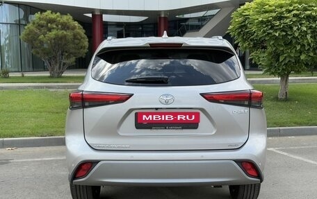 Toyota Highlander, 2026 год, 5 425 000 рублей, 4 фотография