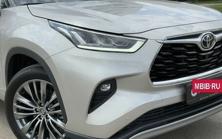 Toyota Highlander, 2026 год, 5 425 000 рублей, 12 фотография