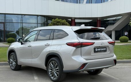 Toyota Highlander, 2026 год, 5 425 000 рублей, 15 фотография