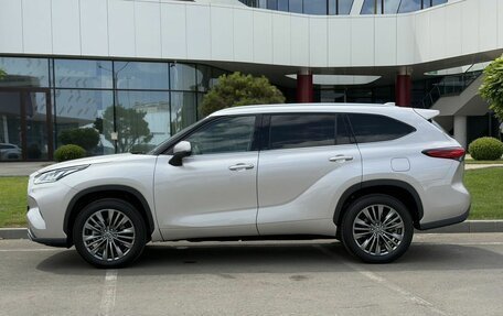 Toyota Highlander, 2026 год, 5 425 000 рублей, 14 фотография