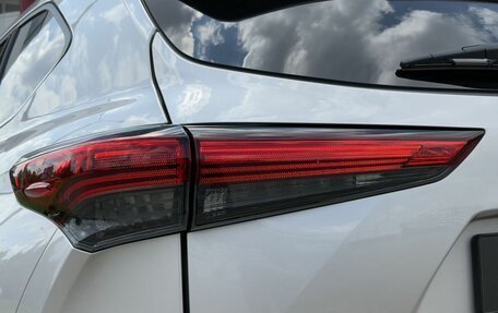 Toyota Highlander, 2026 год, 5 425 000 рублей, 17 фотография
