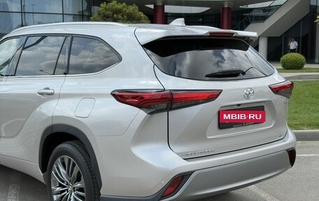 Toyota Highlander, 2026 год, 5 425 000 рублей, 16 фотография