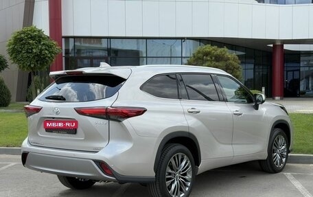 Toyota Highlander, 2026 год, 5 425 000 рублей, 20 фотография