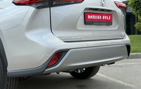 Toyota Highlander, 2026 год, 5 425 000 рублей, 19 фотография