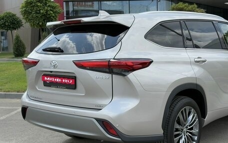 Toyota Highlander, 2026 год, 5 425 000 рублей, 21 фотография