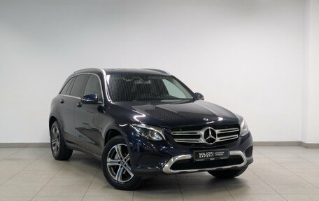 Mercedes-Benz GLC, 2017 год, 3 190 000 рублей, 3 фотография