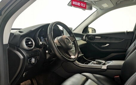 Mercedes-Benz GLC, 2017 год, 3 190 000 рублей, 17 фотография