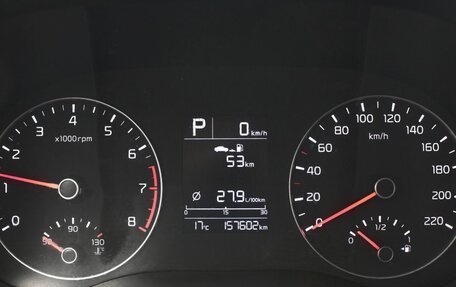 KIA Rio IV, 2020 год, 1 510 000 рублей, 11 фотография