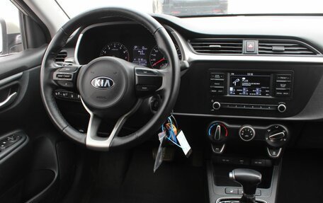 KIA Rio IV, 2020 год, 1 510 000 рублей, 18 фотография
