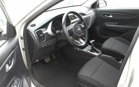 KIA Rio IV, 2020 год, 1 510 000 рублей, 16 фотография