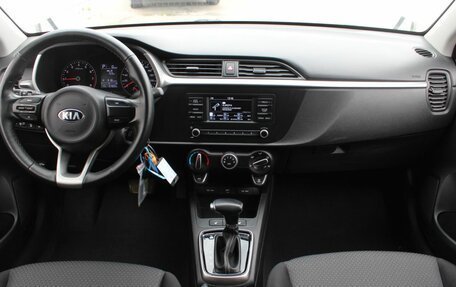 KIA Rio IV, 2020 год, 1 510 000 рублей, 17 фотография