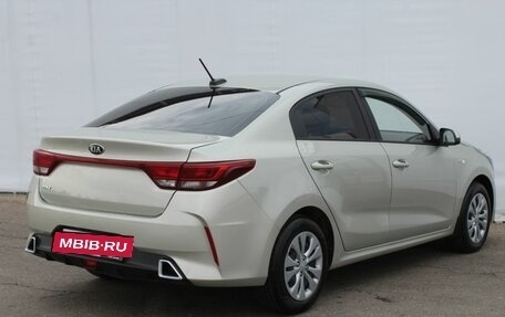 KIA Rio IV, 2020 год, 1 510 000 рублей, 7 фотография