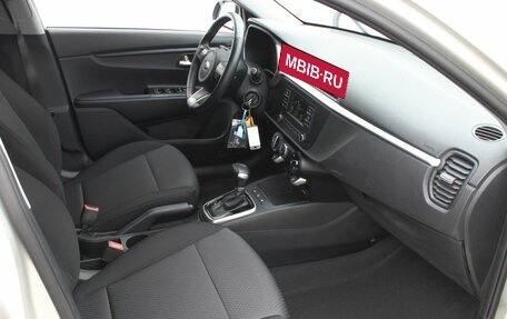 KIA Rio IV, 2020 год, 1 510 000 рублей, 12 фотография