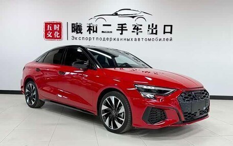 Audi A3, 2022 год, 2 336 000 рублей, 3 фотография