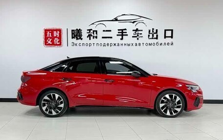 Audi A3, 2022 год, 2 336 000 рублей, 12 фотография