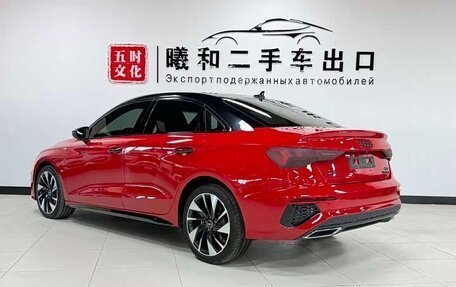 Audi A3, 2022 год, 2 336 000 рублей, 6 фотография