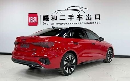 Audi A3, 2022 год, 2 336 000 рублей, 4 фотография