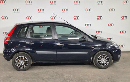 Ford Fiesta, 2007 год, 399 000 рублей, 8 фотография